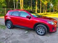 2016 Mazda CX-5 I Рестайлинг, красный - вид 3