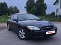 2001 Ford Taurus IV, чёрный