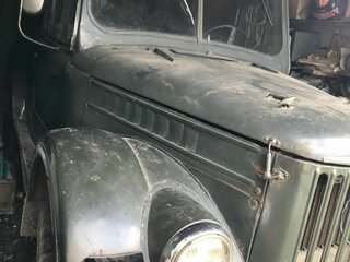 1972 ГАЗ 69, зелёный, 100000 рублей, вид 3