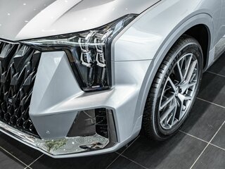 2026 GAC GS8 II, серебристый, 5045000 рублей, вид 4