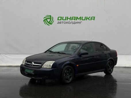 Opel Vectra C
