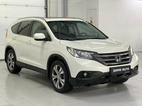 Honda CR-V IV