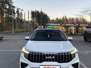 2022 Kia Sportage (China) III (NP) Рестайлинг, белый, 3000000 рублей, вид 1