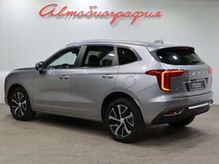 2022 Haval Jolion I, серый, 1890000 рублей, вид 4