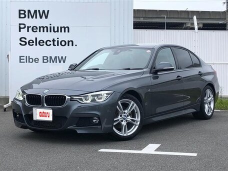 BMW 3 серии VI (F3x) Рестайлинг