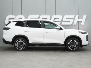 2026 Tenet T8, белый, 3885000 рублей, вид 5