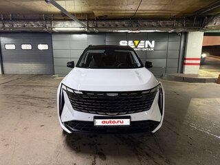 2024 Geely Atlas II, белый, 3399999 рублей, вид 3