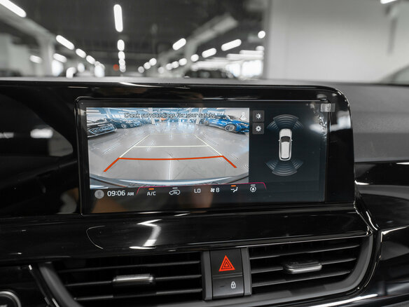 2026 Kia Seltos I Рестайлинг, белый - вид 17
