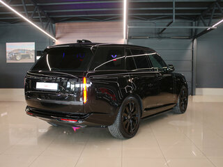 2024 Land Rover Range Rover P550e V, чёрный, 20990000 рублей, вид 4