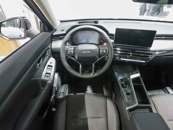 2026 Haval Jolion I Рестайлинг, серый, 2949000 рублей - вид 16