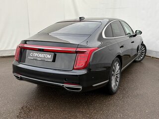2023 Hongqi H9 I, чёрный, 3650000 рублей, вид 4