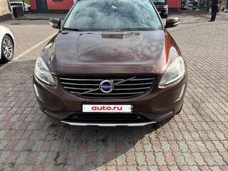 2014 Volvo XC60 I Рестайлинг, пурпурный, 1400000 рублей, вид 2