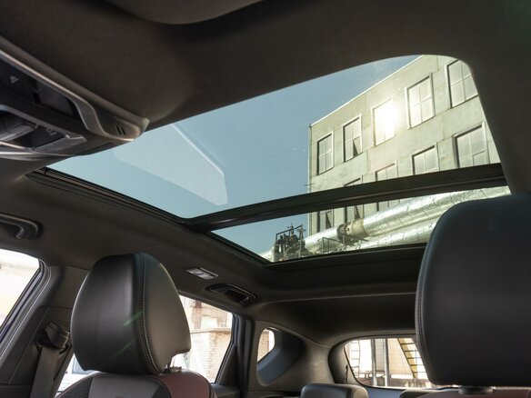 2022 Geely Coolray I, синий, 1529000 рублей - вид 21