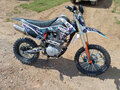 2018 Wels CRF 250, чёрный, 110000 рублей - вид 1