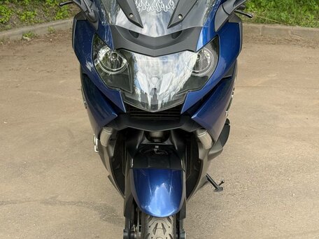 2013 BMW K 1600 GT, синий, 950000 рублей, вид 2