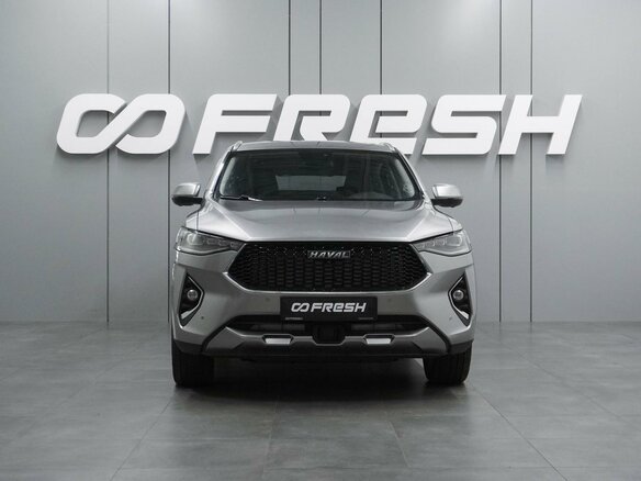 2020 Haval F7x I, серый, 1689000 рублей - вид 2