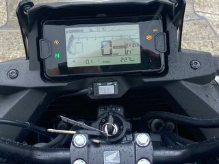 2024 Honda NC 750X, красный, 1277000 рублей, вид 5