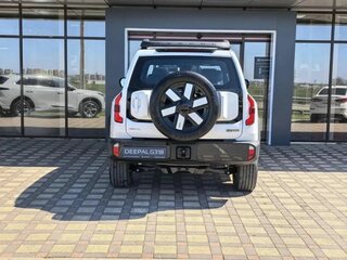 2025 Changan Deepal G318 I, белый, 5740000 рублей, вид 4