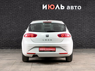 2012 SEAT Leon II Рестайлинг, белый, 830000 рублей, вид 5