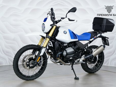 2025 BMW R 12 G/S, белый, 1877000 рублей, вид 3