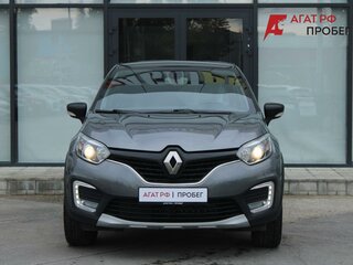 2019 Renault Kaptur I, серый, 1745000 рублей, вид 2