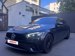2019 Mercedes-Benz E-Класс 200 V (W213, S213, C238), чёрный, 2349000 рублей, вид 2