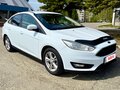 2015 Ford Focus III Рестайлинг, белый - вид 2