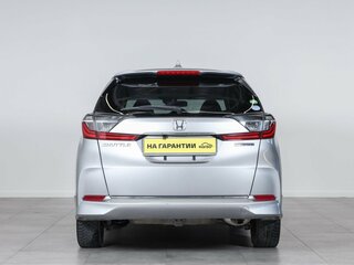 2019 Honda Shuttle II Рестайлинг, серый, 1469000 рублей, вид 5