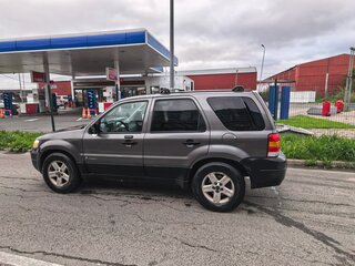 2004 Ford Escape I Рестайлинг, серый, 400000 рублей, вид 4