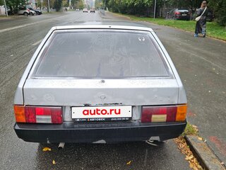 2002 Lada (ВАЗ) 2109 21093i, серебристый, 39000 рублей, вид 3
