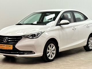 2023 Changan Alsvin, белый, 1200000 рублей, вид 1