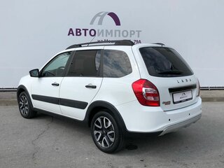 2021 Lada (ВАЗ) Granta Cross I Рестайлинг, чёрный, 780000 рублей, вид 4