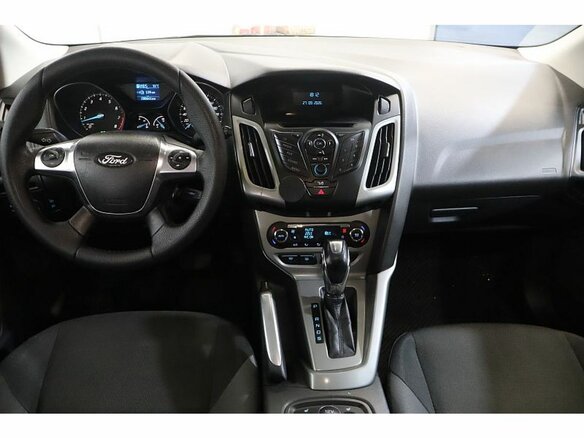 2012 Ford Focus III, чёрный, 721000 рублей - вид 10