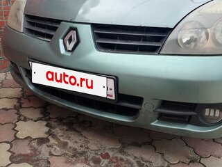 2007 Renault Symbol I Рестайлинг 2, зелёный, 350000 рублей, вид 2