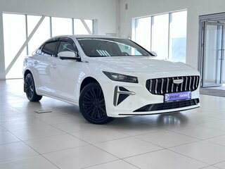 2024 Geely Preface I, белый, 2500000 рублей, вид 3