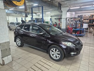 2008 Mazda CX-7 I, фиолетовый, 725000 рублей, вид 2