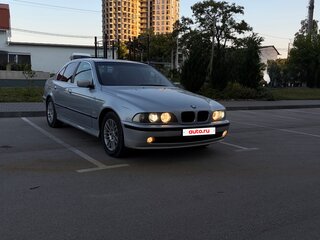 1997 BMW 5 серии 528i IV (E39), серый, 699000 рублей, вид 3