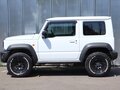 2023 Suzuki Jimny Sierra IV, белый, 1725000 рублей - вид 4