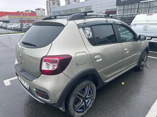 2018 Renault Sandero Stepway II, бежевый, 850000 рублей, вид 3
