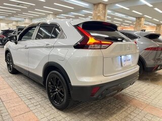 2023 Mitsubishi Eclipse Cross I Рестайлинг, белый, 2258700 рублей, вид 4