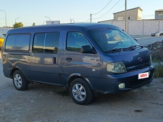 2004 Kia Pregio I Рестайлинг, серый, 470000 рублей, вид 4