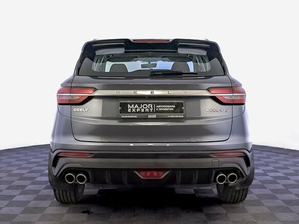 2023 Geely Coolray I, синий - вид 5