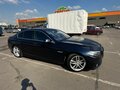 2014 BMW 5 серии 520i VI (F10/F11/F07) Рестайлинг, синий, 1500000 рублей - вид 4