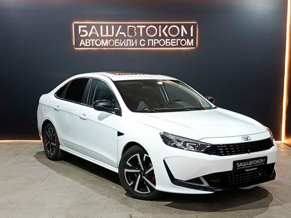 2023 Kaiyi E5, белый, 799000 рублей - вид 2