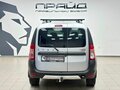 2021 Lada (ВАЗ) Largus Cross I Рестайлинг, серый - вид 3