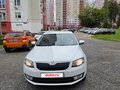 2015 Skoda Octavia III (A7), белый, 1600000 рублей