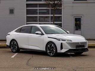 2023 Changan Lamore, белый, 1495000 рублей, вид 3
