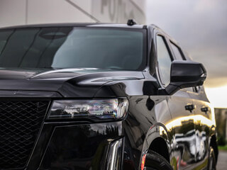 2022 Cadillac Escalade V, чёрный, 8895777 рублей, вид 2