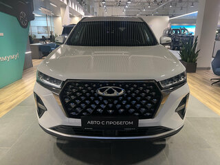 2023 Chery Tiggo 7 Pro Max I, белый, 2099000 рублей, вид 5
