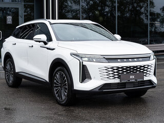 2025 Exeed RX, белый, 4600000 рублей, вид 3